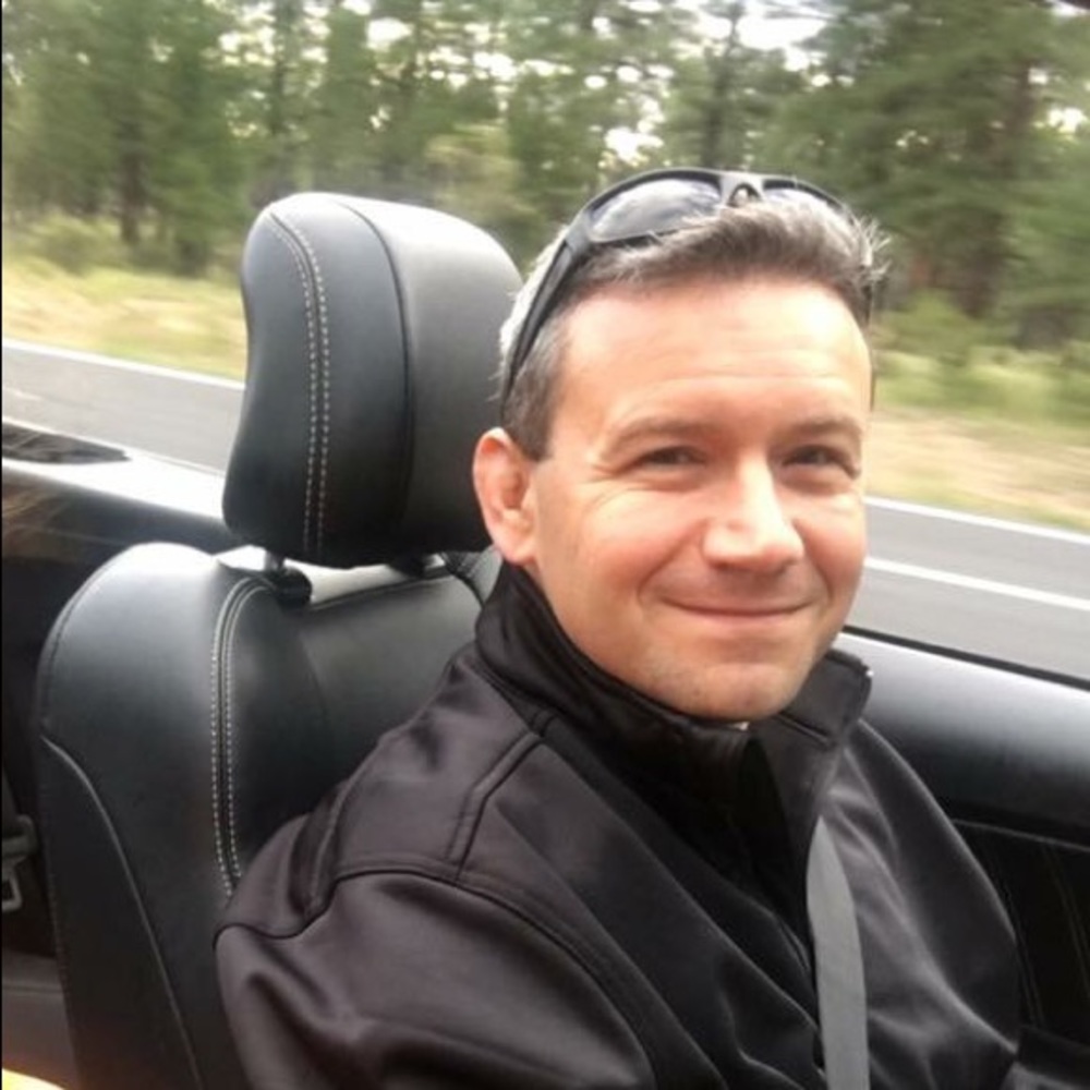 Meet your Posher, Mike